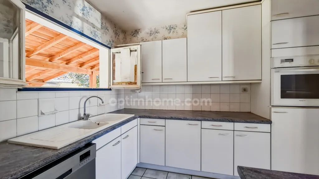 Cuisine - Maison avec Jardin dans le Calme à Bellerive-sur-Allier