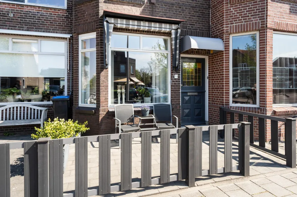 Extérieur - Family Home with Garden in Gouda