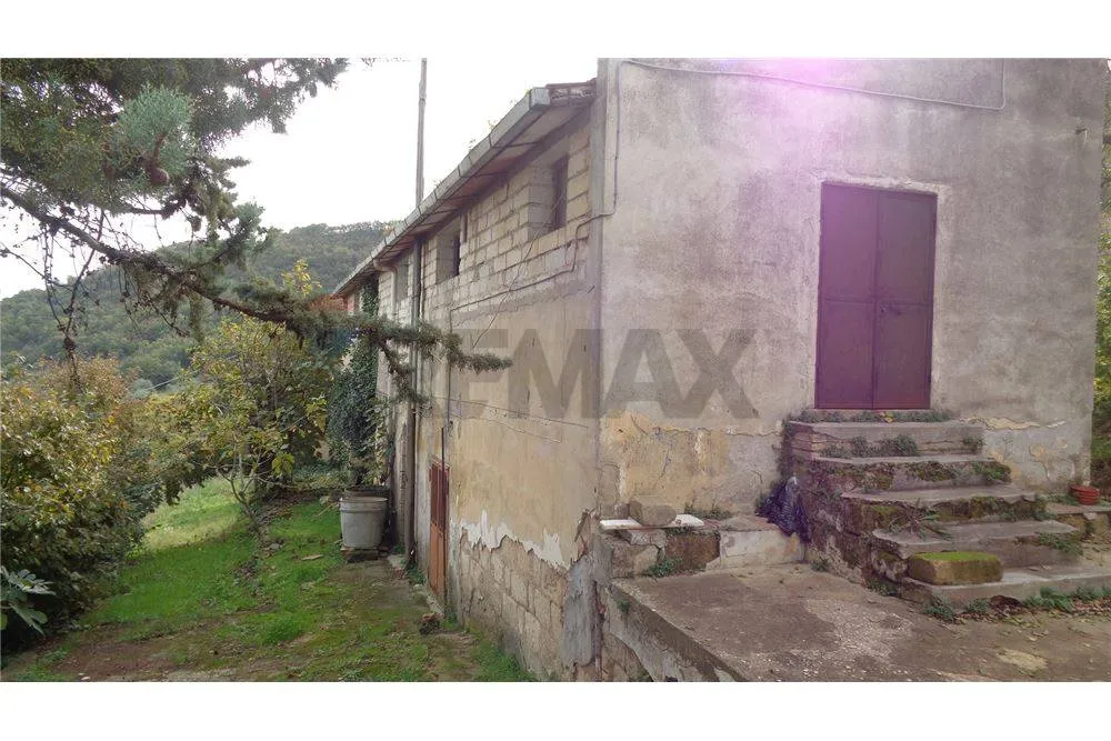 Extérieur - Rustic Villa with Olive Grove near Miglionico