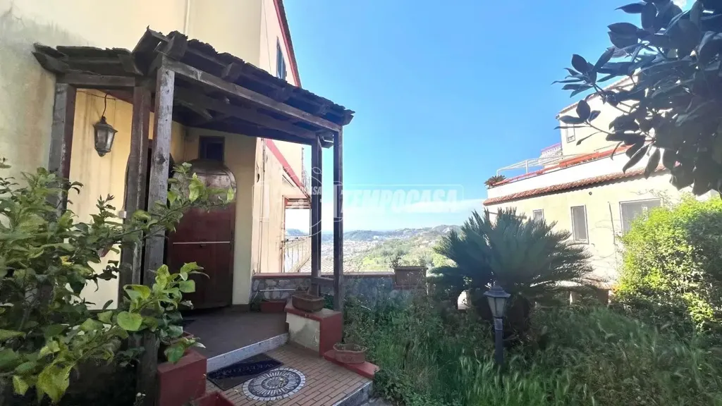 Terrass - Attic with Panoramic Terrace in Naples