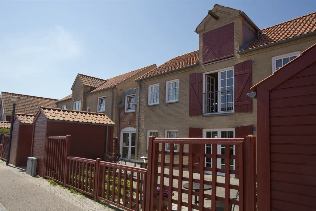Välivaade - One-Bedroom Flat with Pets Allowed in Hals