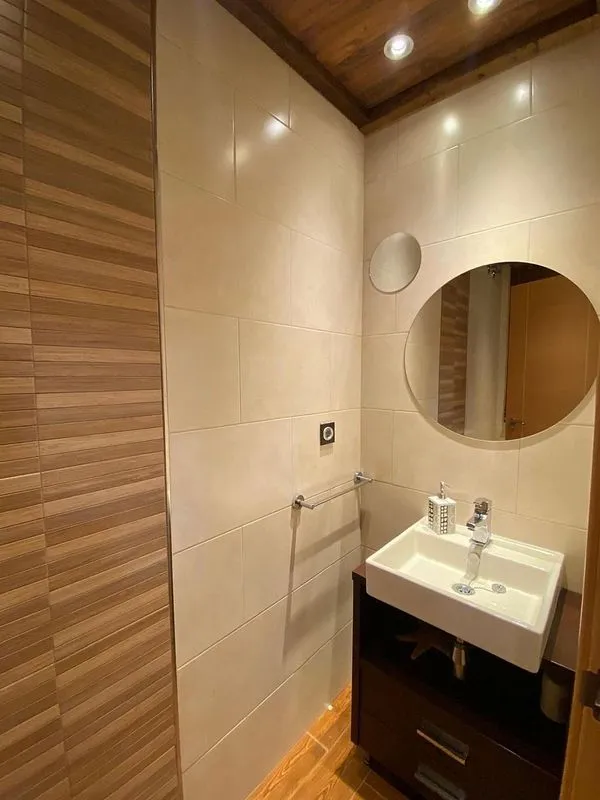 Bathrooms - Semi-detached House with Terrace in Chauchina