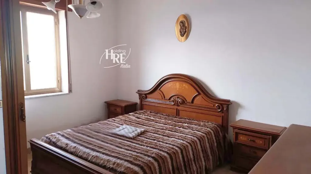 Chambres - Three-Level Villa with Courtyard in Bonifati