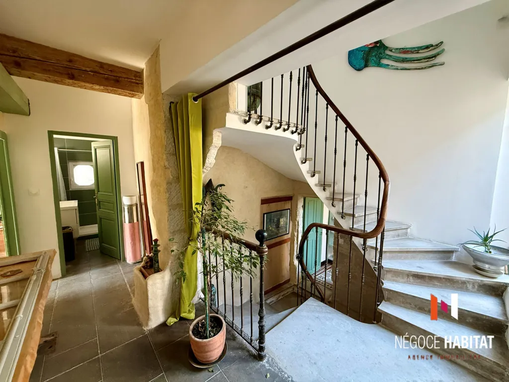 staircase