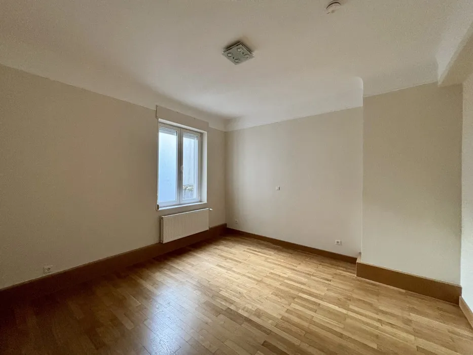 Pièces - Appartement de Charme en Zone Piétonne à Luxembourg-Centre