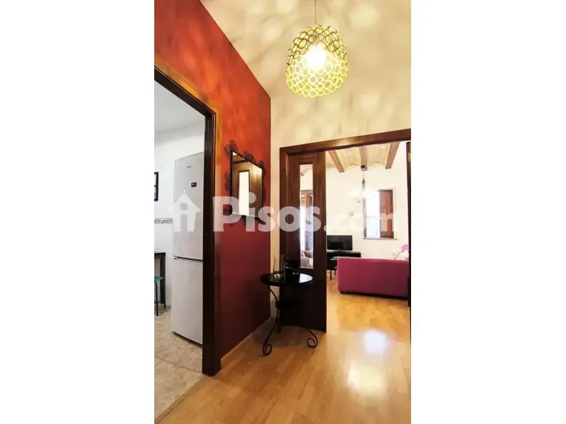 Soggiorno - Apartment with Balcón in Valencia Centre