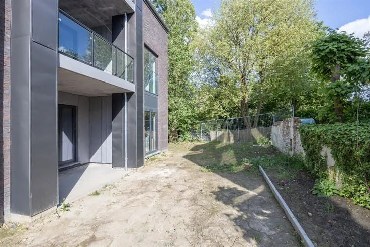 Esterno - Luxury Apartment with Balcony in Wavre