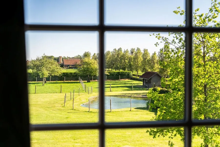 Stanze - Villa with Equestrian Facilities in Vinkt