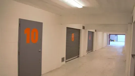 Esik - Warehouse with Loading Bay in Aalborg SV