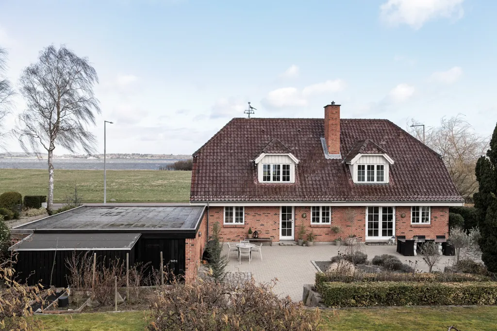 Extérieur - Maison 6 pièces à Holbæk