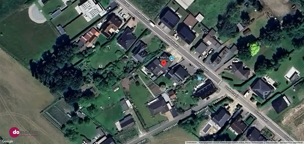 Vista aerea - Commercial Space with Residence in Kampenhout