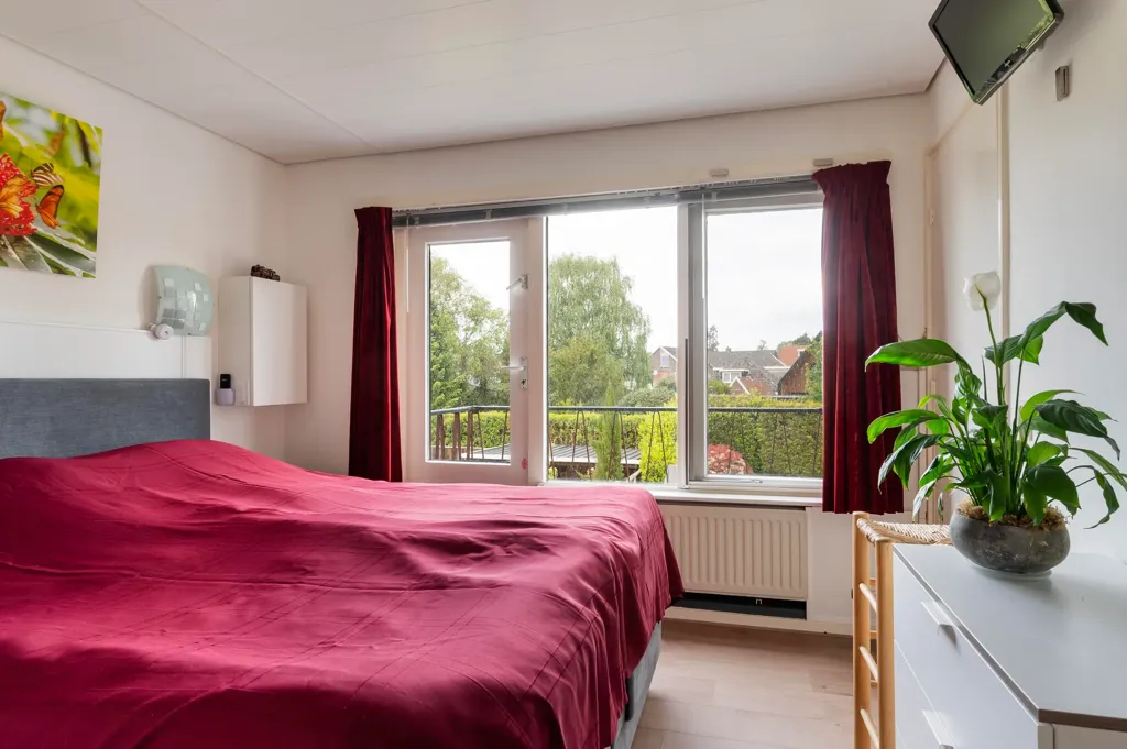 Magamistoad - Half-Duplex with Garden in Goor