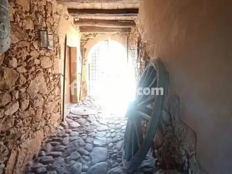 Jardín - Historic Chalet with Piscina in Sierra De Gata