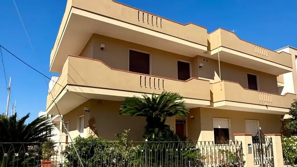 Välivaade - Independent Villa with Garden in Nardò