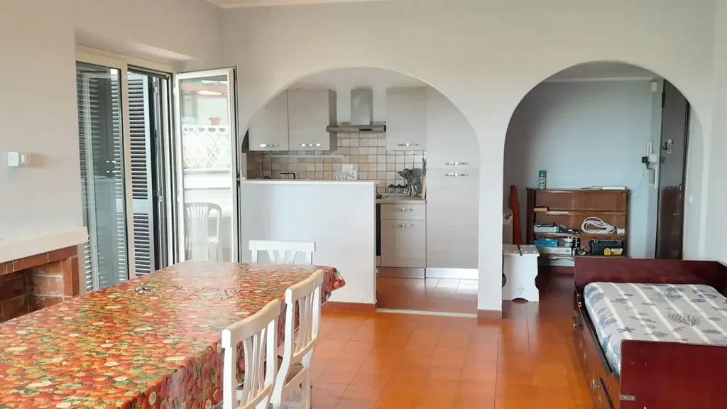 Söögituba - Trilocale with Balcony in Cerveteri