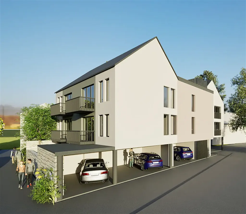 3-room apartment in Saint Renan