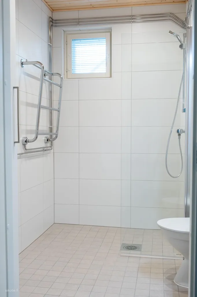 Vannitoad - Spacious Apartment with Balcony in Lappeenranta