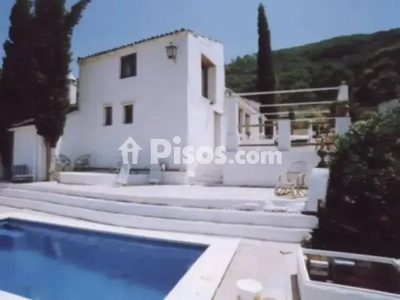 Bassein - Rustic House with River Views in Estepona