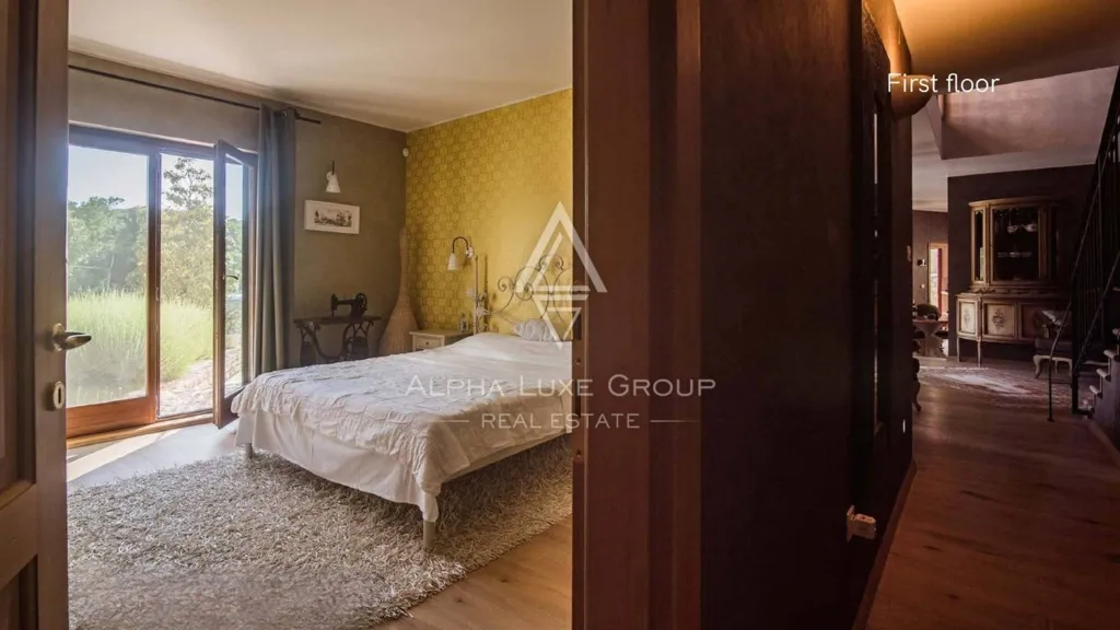 Chambres - Modern Villa with Expansive Garden in Rovinj