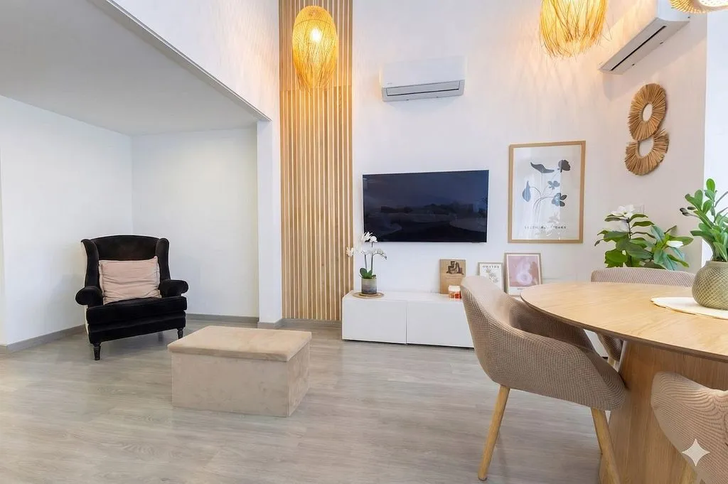 Söögituba - Duplex with Pool and Terraces in Valencia