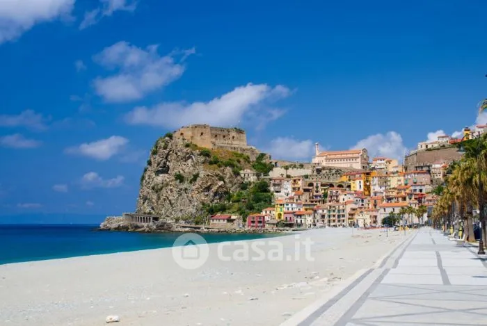 Sea View Bilocale in Scilla