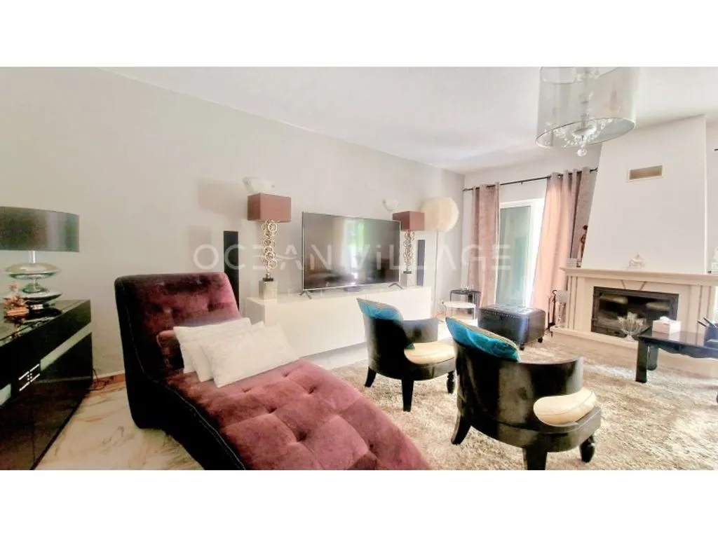 Séjour - Luxury House with Panoramic Views in Loulé