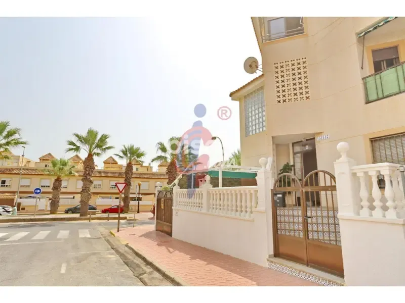 Extérieur - Duplex with Sea View in Las Viñas III
