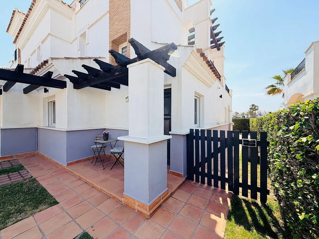 Terrazza - Corner Semi-Detached with Golf View in La Torre