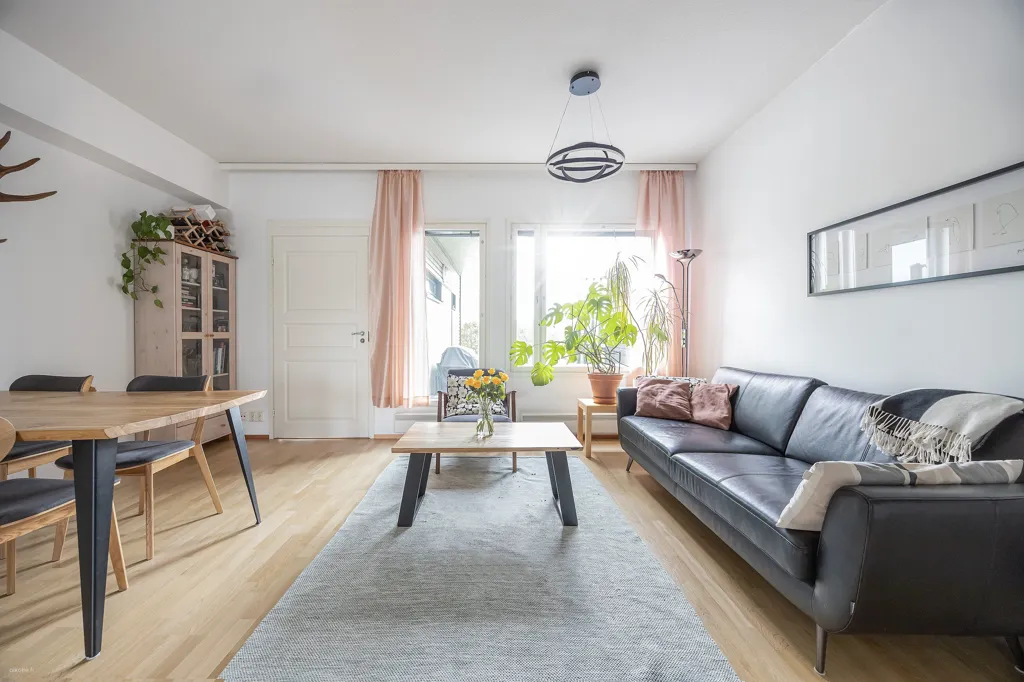 Elutuba - Modern Apartment with Sauna in Kaivoksela
