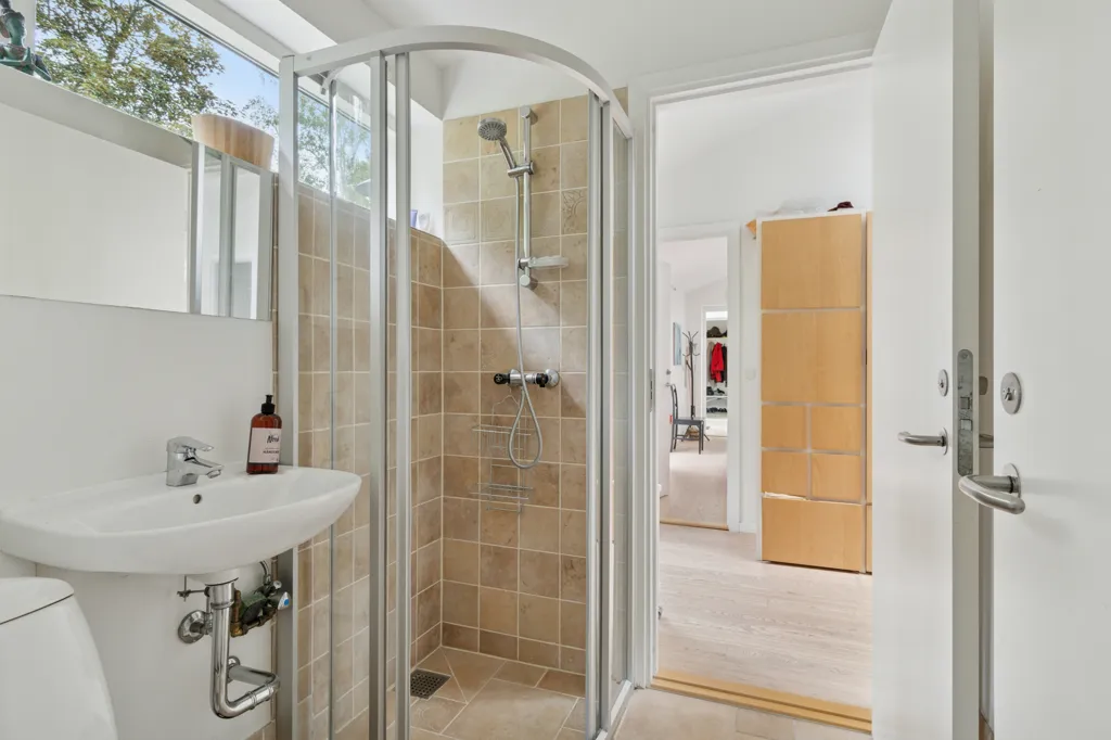 Salles de bain - Doubled-up Villa with Waterfront in Helsingør
