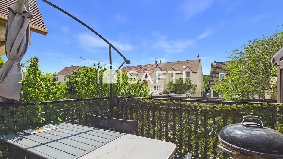 Terrass - Renovated Maison with Garden in Chevilly-Larue