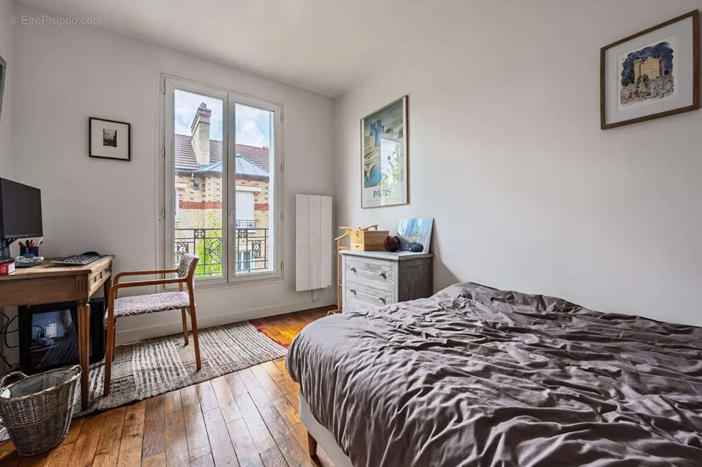 Magamistoad - Bright 2-Bed Flat in Montrouge