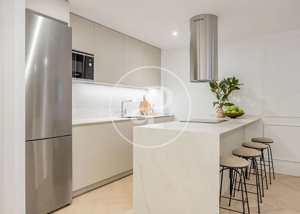 Köök - Luxury Apartment in Salamanca, Madrid