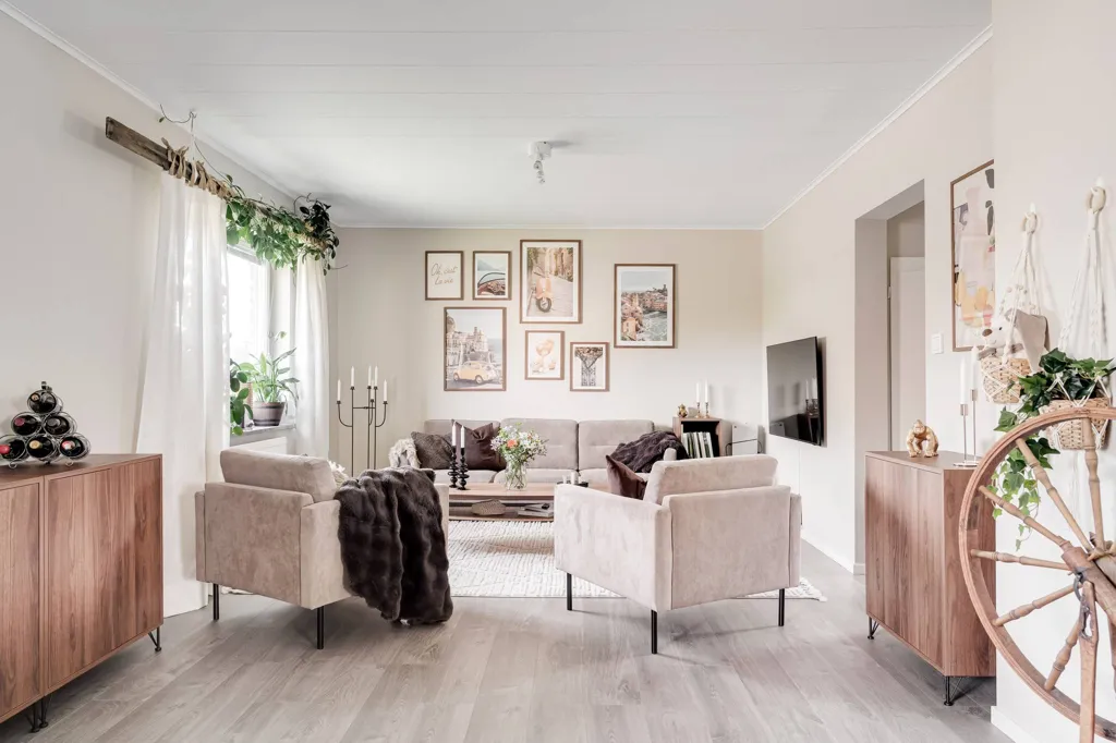 Elutuba - Renovated Villa with Garden in Bjärnum