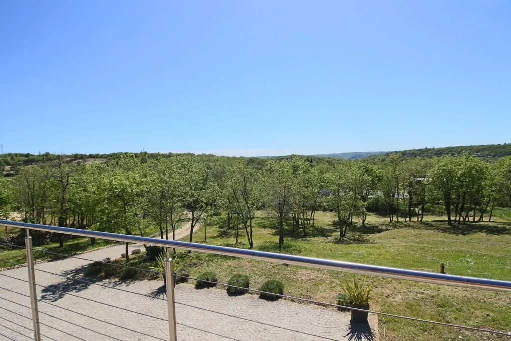 Balcon - Maison Contemporaine avec Terrasse à Cahors