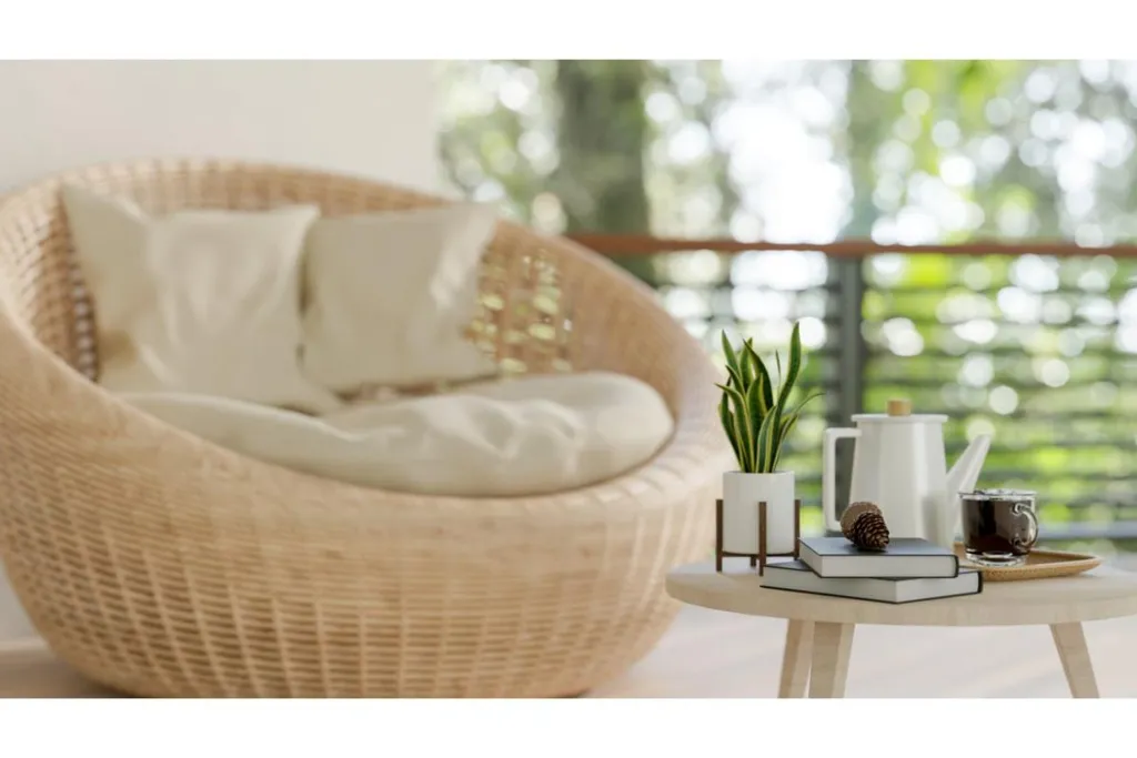 Soggiorno - T3 Apartment with Terrace in Montpellier