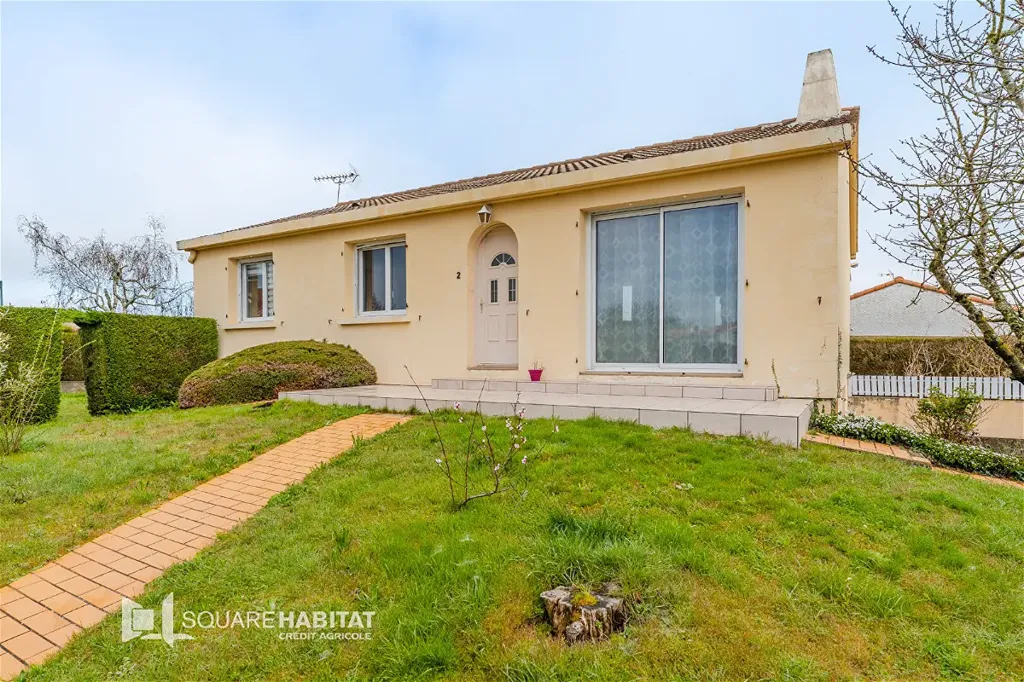 Maison 4 pièces à La Bruffiere