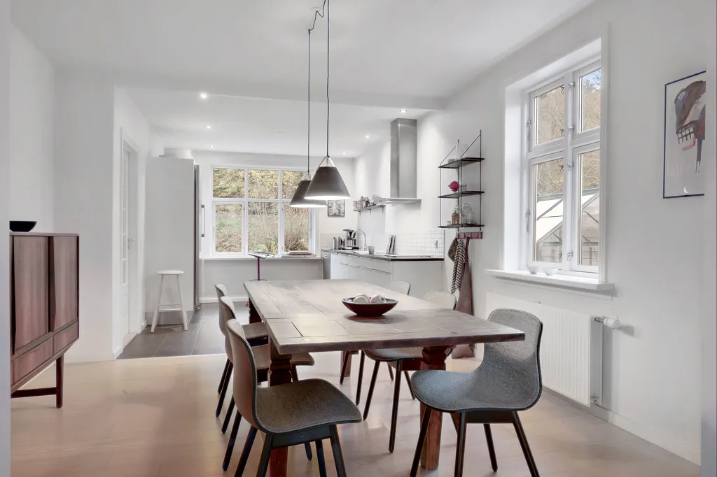 Salle à manger - Maison 5 pièces à Vejle