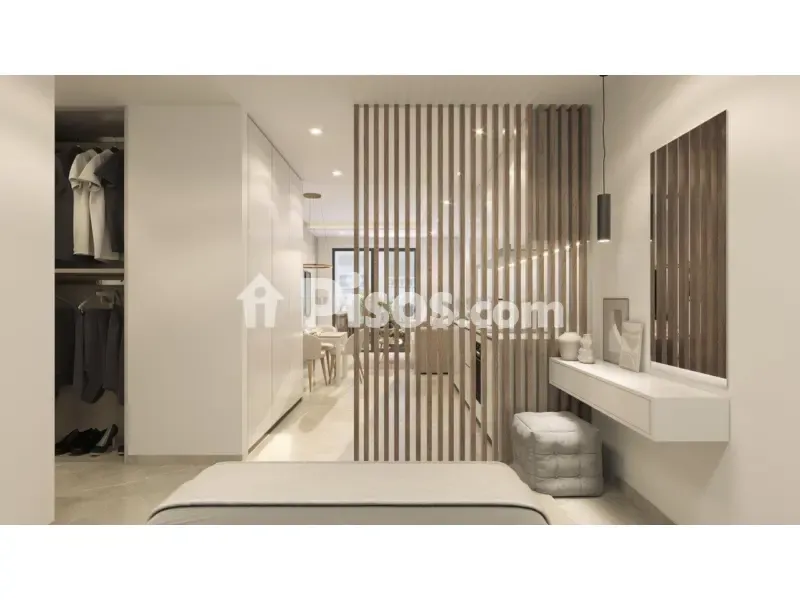 Bedrooms - New Apartment with Pool in Playa Acequion