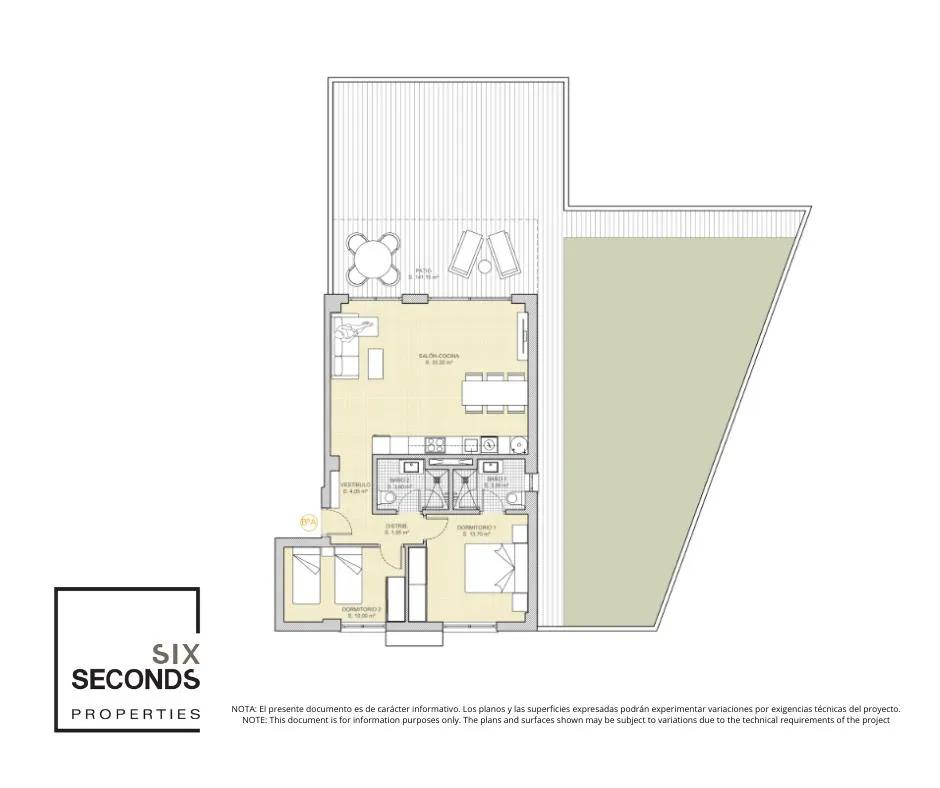 Plaan - Apartment with Pool in Finestrat