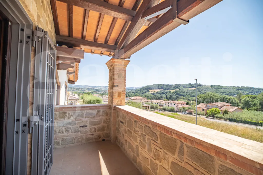 Terrazza - Luxury Villa with Pool near Perugia