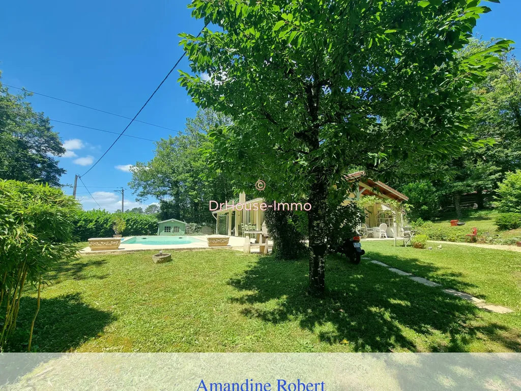 Aed - Detached House with Pool in Lalinde