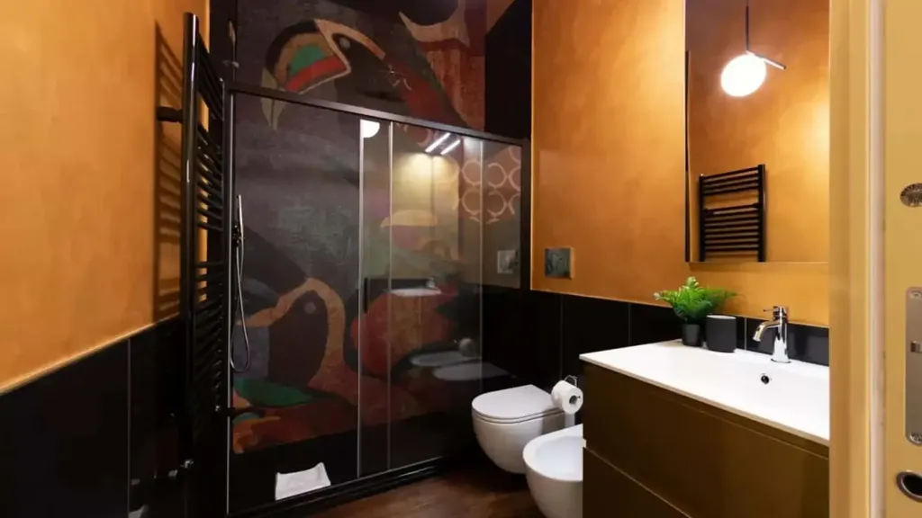 Vannitoad - 1-Bedroom Apartment with Balcony in Prati, Rome