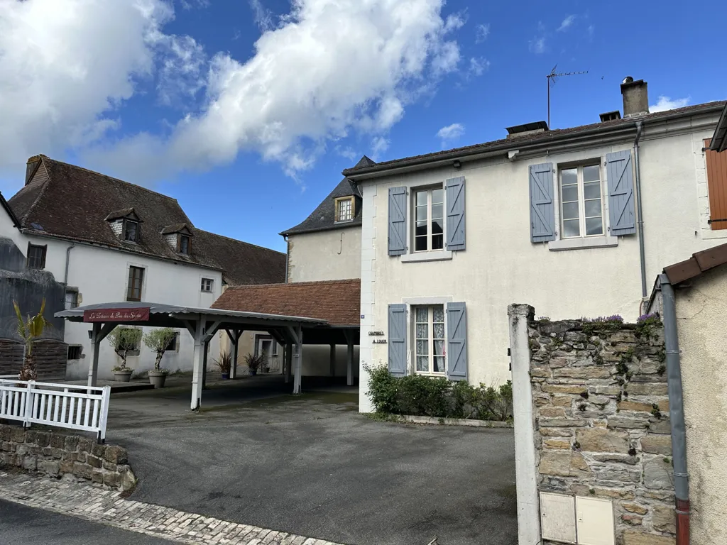 Välivaade - Restaurant Complex with Terrace in Navarrenx