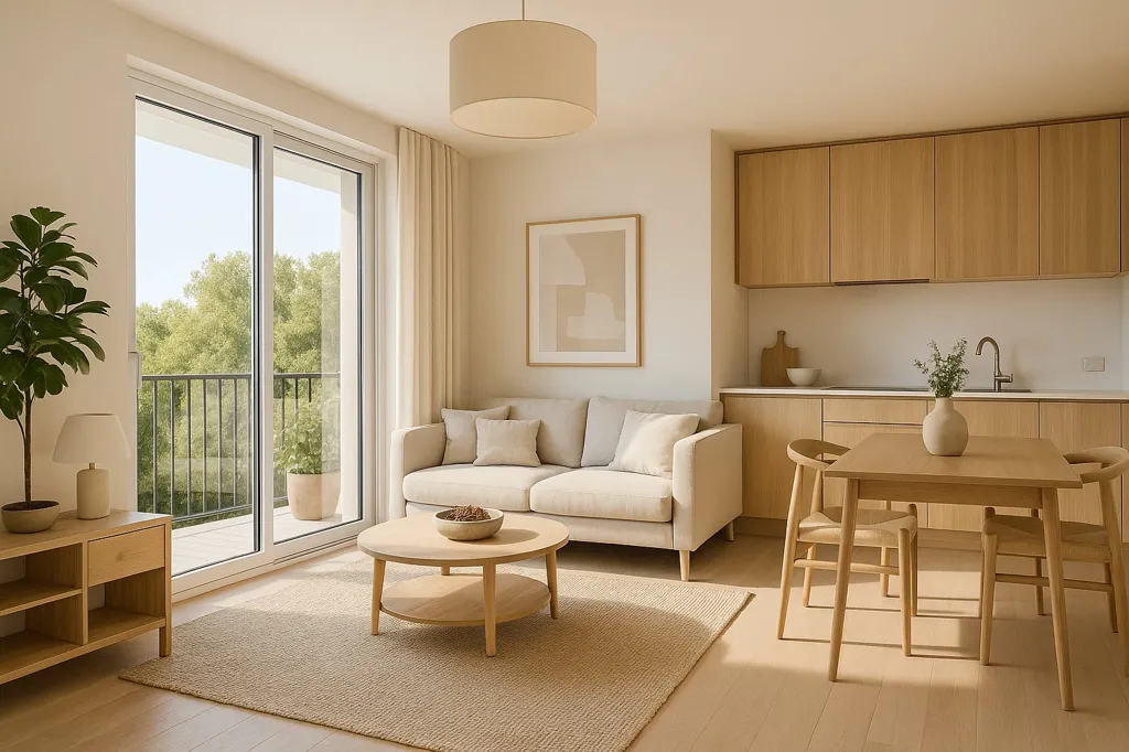 Elutuba - Zero Vis-à-Vis Flat with Garden in Ittenheim