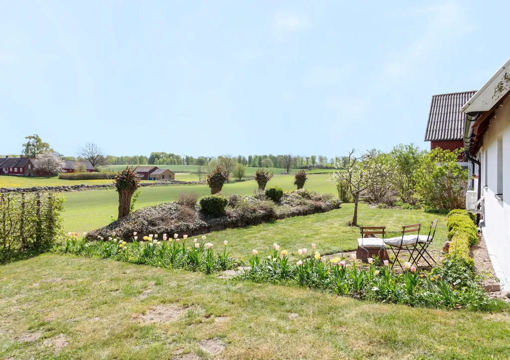Jardin - Charming Farmhouse with Garden in Scania