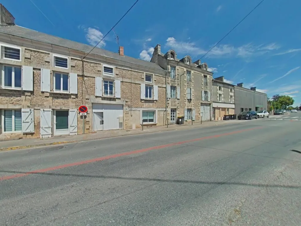 Esterno - Character House with Private Garden in St Julien l'Ars