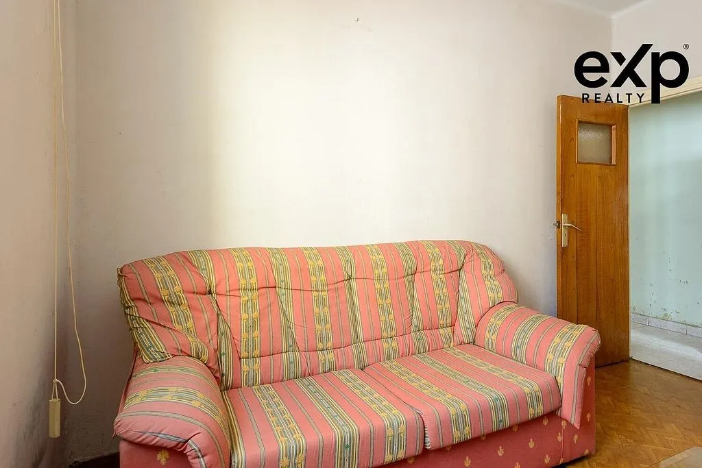 Séjour - Apartment with Ascender in Vallobín, Oviedo