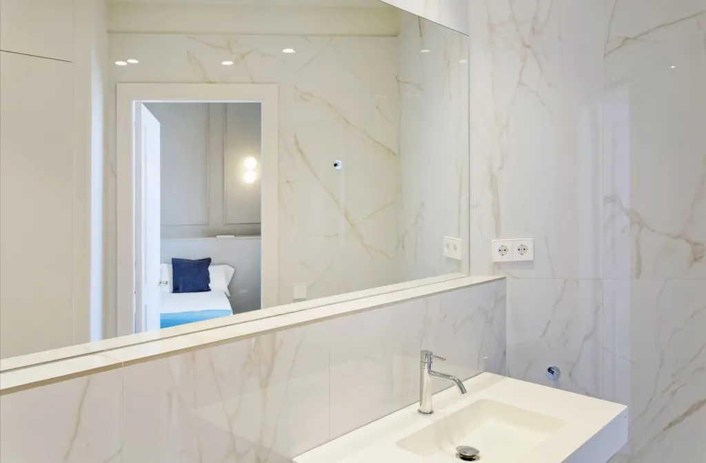 Bagni - Luxury Flat with Sea View on Paseo Isabel II, Barcelona