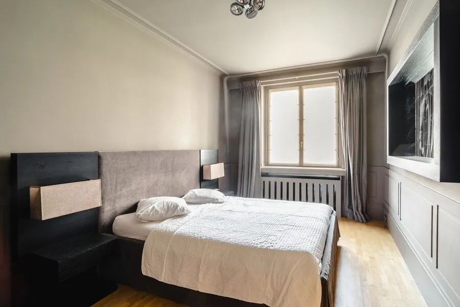 2 magamistoaga korter asukohas Ixelles